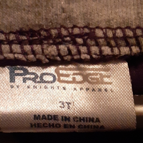 TCU sweater - Picture 4 of 4